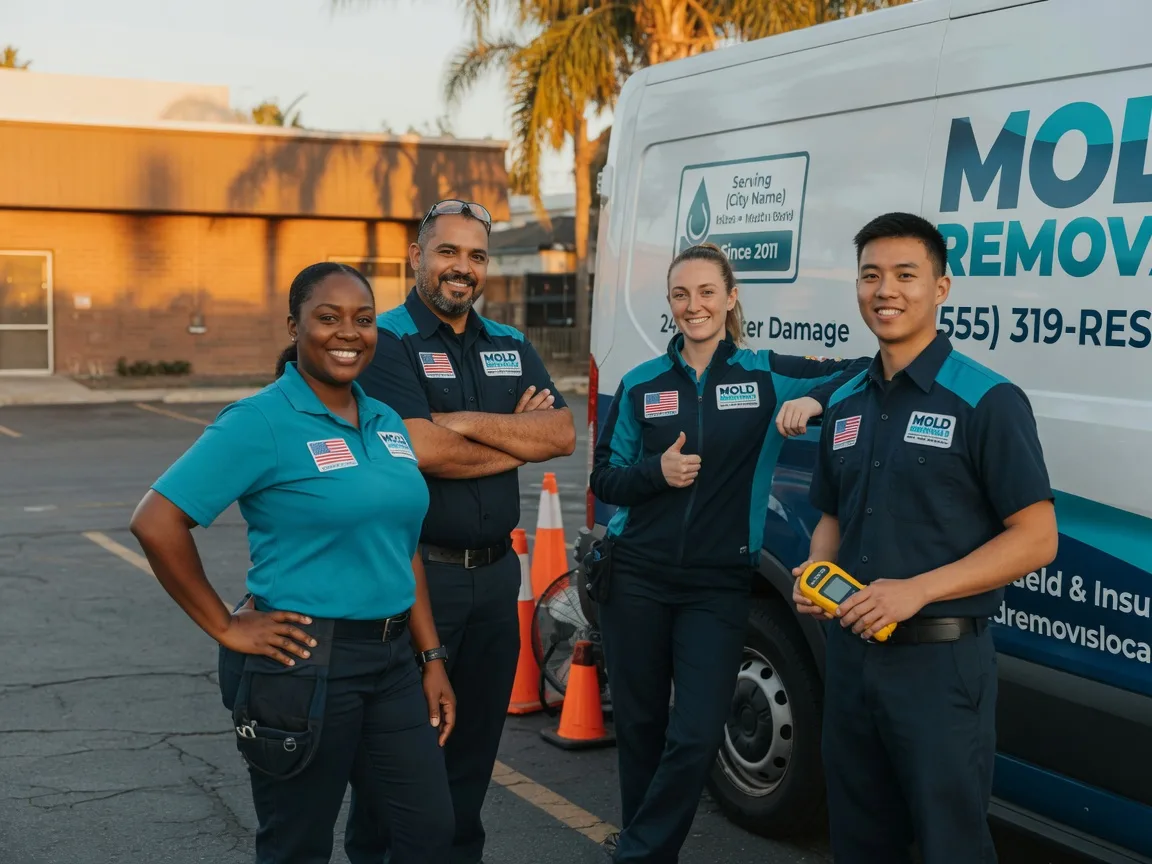 Water Damage Restoration company in Magnolia, TX